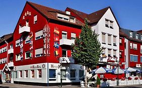 Hetzel Hotel Löwen Stuttgart